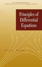 Differential Equations