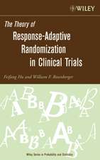 Response-Adaptive Randomization