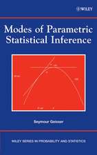 Parametric Statistical Inference