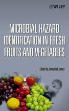 Microbial Hazard Identification