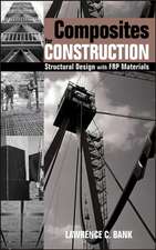 Composites for Construction FR