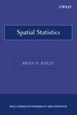 Spatial Statistics P