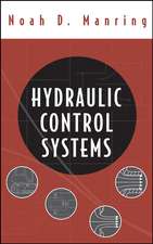 Hydraulic Control Systems