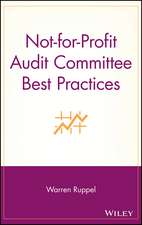 NfP Best Practices
