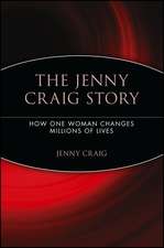 The Jenny Craig Story – How One Woman Changes Millions of Lives