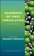 Handbook of Vinyl Formulating 2e