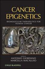 Cancer Epigenetics – Biomolecular Therapeutics in Human Cancer