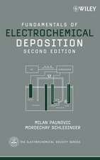 Fundamentals of Electrochemical Deposition 2e