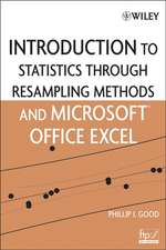 Intro Statistics Resamp Excel