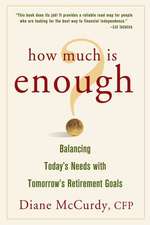 How Much Is Enough? Balancing Today′s Needs with Tomorrow′s Retirement Goals