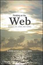 Thinking on the Web P