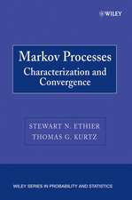 Markov Processes P