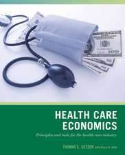 Health Care Economics