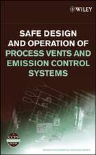 Process Vents