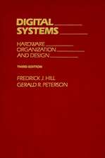 Digital Systems – Hardware Organization and Design 3e