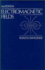 Electromagnetic Fields