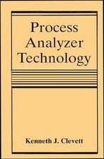 Process Analyzer Technology Process Stream Analysis)