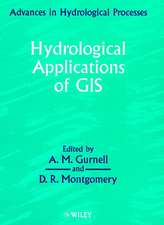 Hydrological Applications of GIS