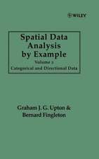 Spatial Data Analysis by Example V 2 – Categorical & Directional Data