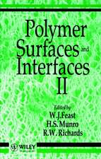 Polymer Surfaces & Interfaces II