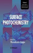 Surface Photochemistry