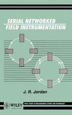 Serial Networked Field Instrumentation