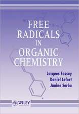 Free Radicals in Organic Chemistry