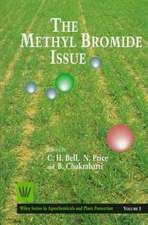 Methyl Bromide Issue