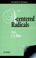 N–Centered Radicals