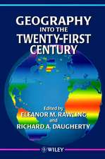 Geography into the Twenty–First Century (Paper only)