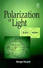 Polarisation of Light