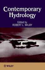 Contemporary Hydrology