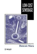 Low–Cost Sewerage