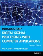 Introductory Digital Signal Processing with Computer Applications