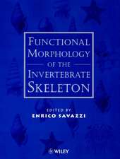 Functional Morphology of the Invertebrate Skeleton