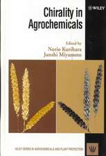 Chirality in Agrochemicals