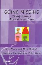 Going Missing