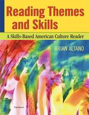 Reading Themes and Skills