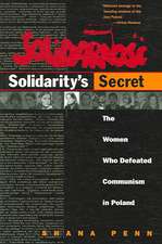 Solidarity's Secret