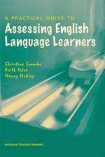 A Practical Guide to Assessing English Language Learners