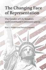 The Changing Face of Representation: The Gender of U.S. Senators and Constituent Communications