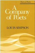 A Company of Poets