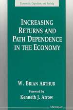 Increasing Returns and Path Dependence in the Economy