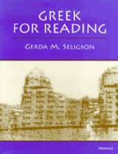 Greek for Reading