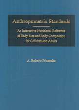 Anthropometric Standards