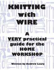 Knitting with Wire