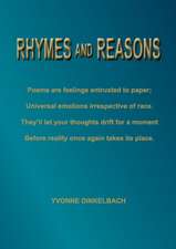 Rhymes and Reasons