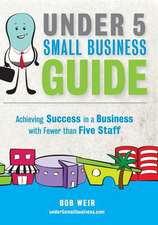 Under 5 Small Business Guide