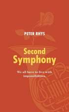 Second Symphony