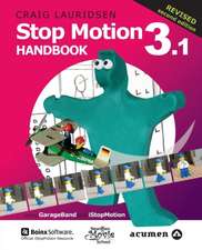 Stop Motion Handbook 3.1